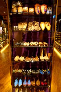 Shoes - Etnografiska museet - Stockholm, Sweden - DSC00959
