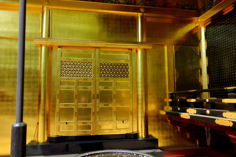 Shrine - Ueno Tōshō-gū - DSC01987