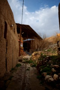 Shrine of Nahum in alQosh