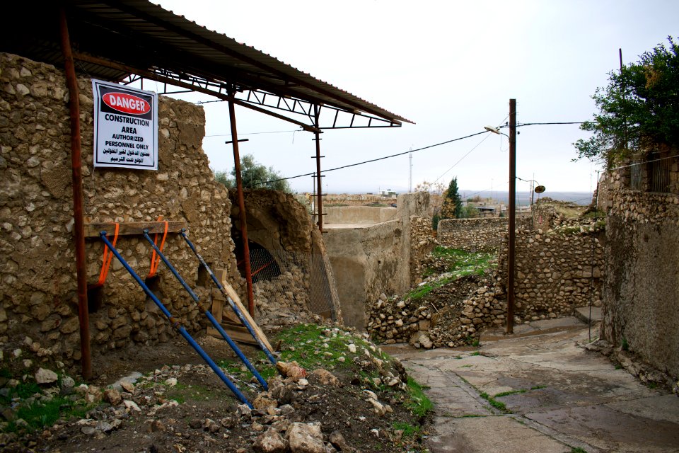 Shrine of Nahum in alQosh near Duhok and Mosul 06