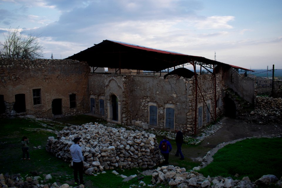 Shrine of Nahum in alQosh 13