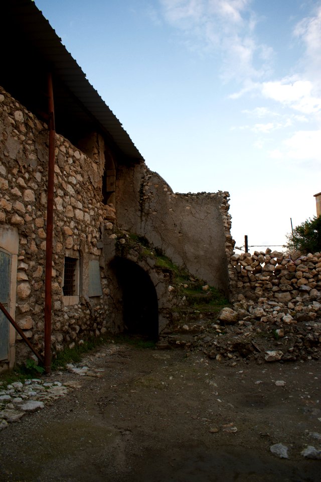 Shrine of Nahum in alQosh 15