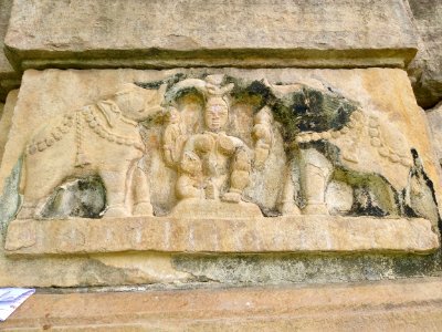 Shiva temple number 2, Khammampally Telangana - 13