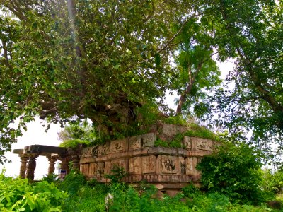 Shiva temple number 2, Khammampally Telangana - 23
