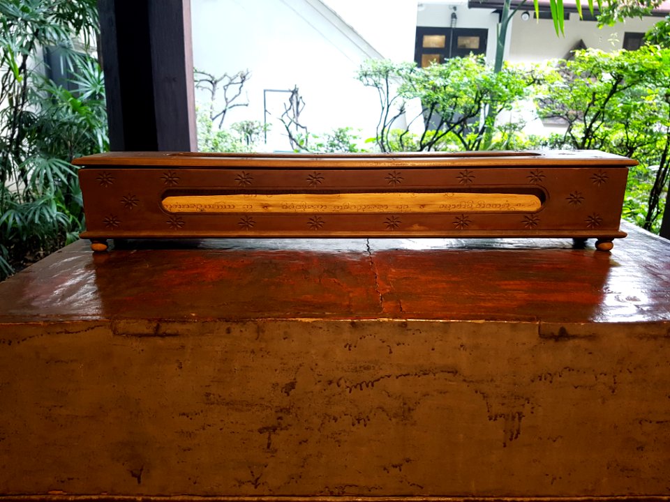 Siam Society - Bangkok - 2017-07-25 (022)