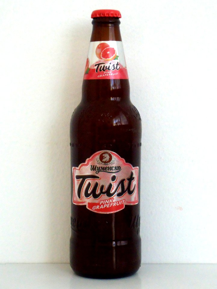 Shumensko Twist Pink Grapefruit 500