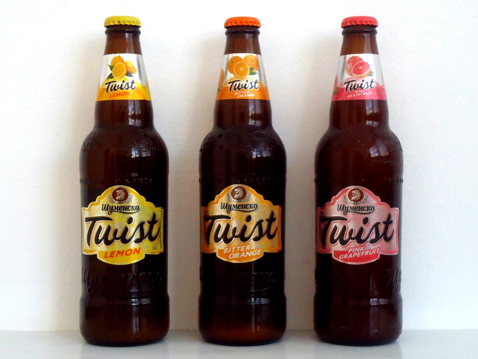 Shumensko Twist 3 beers 500 ml