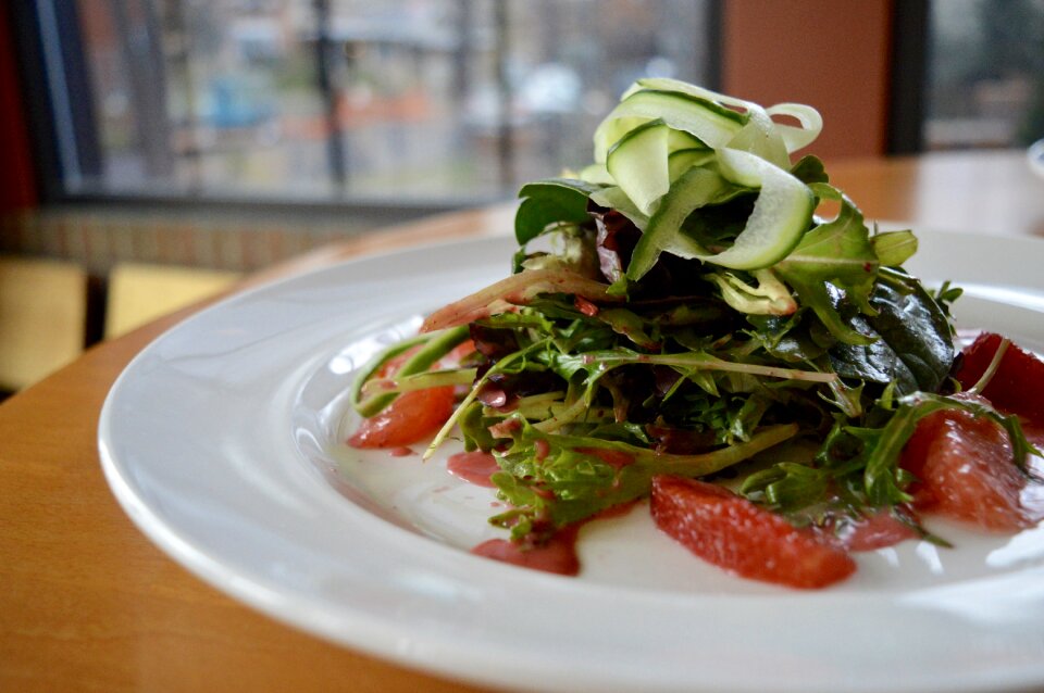 Cucumber fresh restaurant