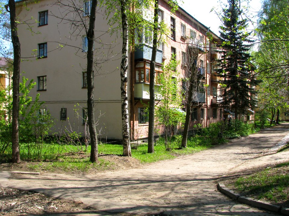 Shulgin's House in Vladimir 9327