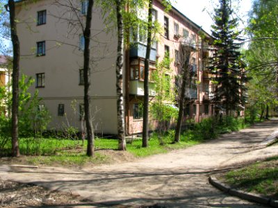 Shulgin's House in Vladimir 9327