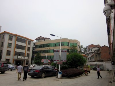 Shuangfeng county First Senior High School 06