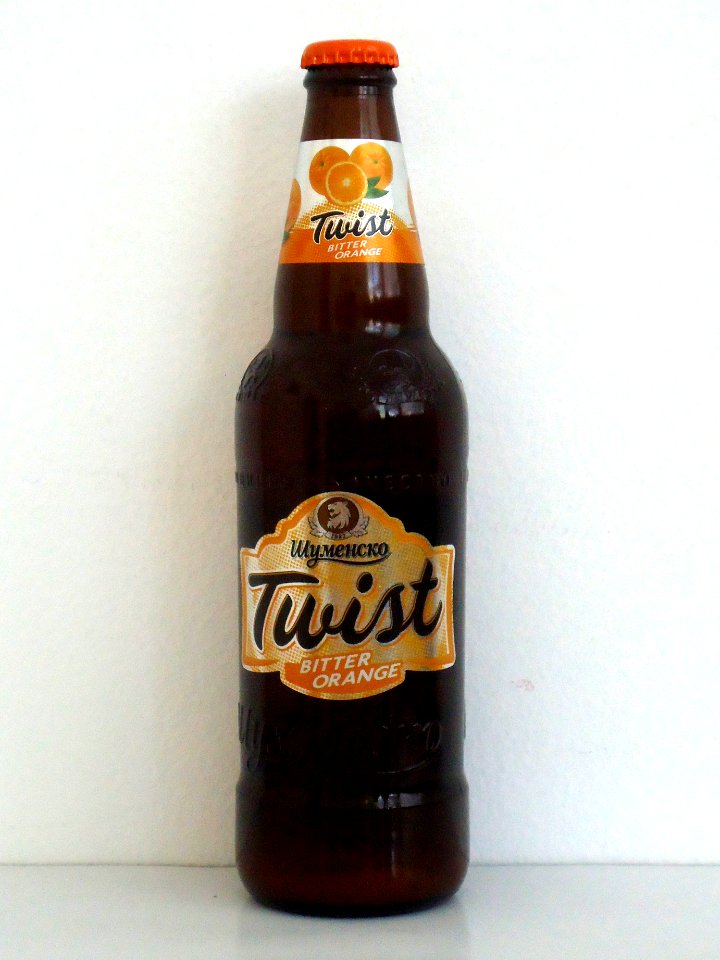 Shumensko Twist Bitter Orange 500