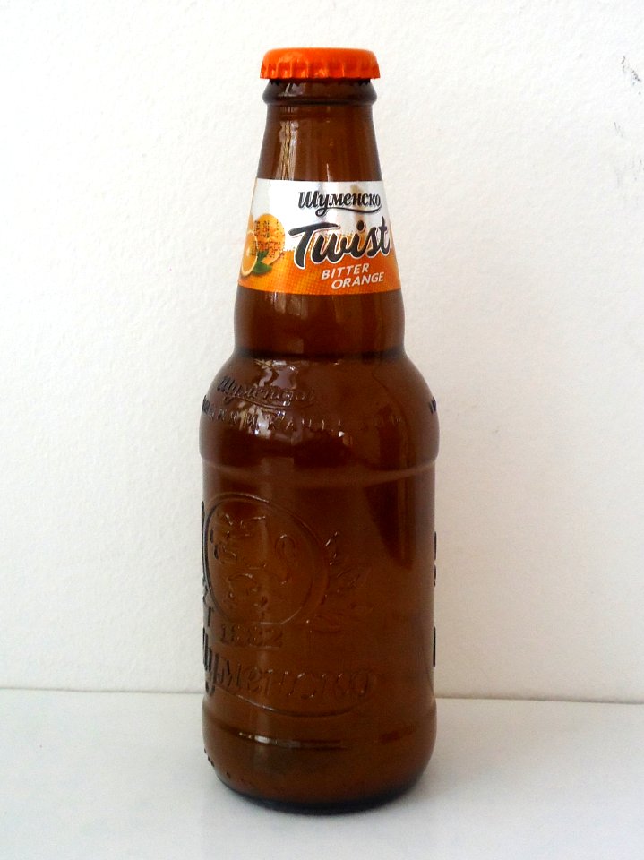 Shumensko Twist Bitter Orange 250