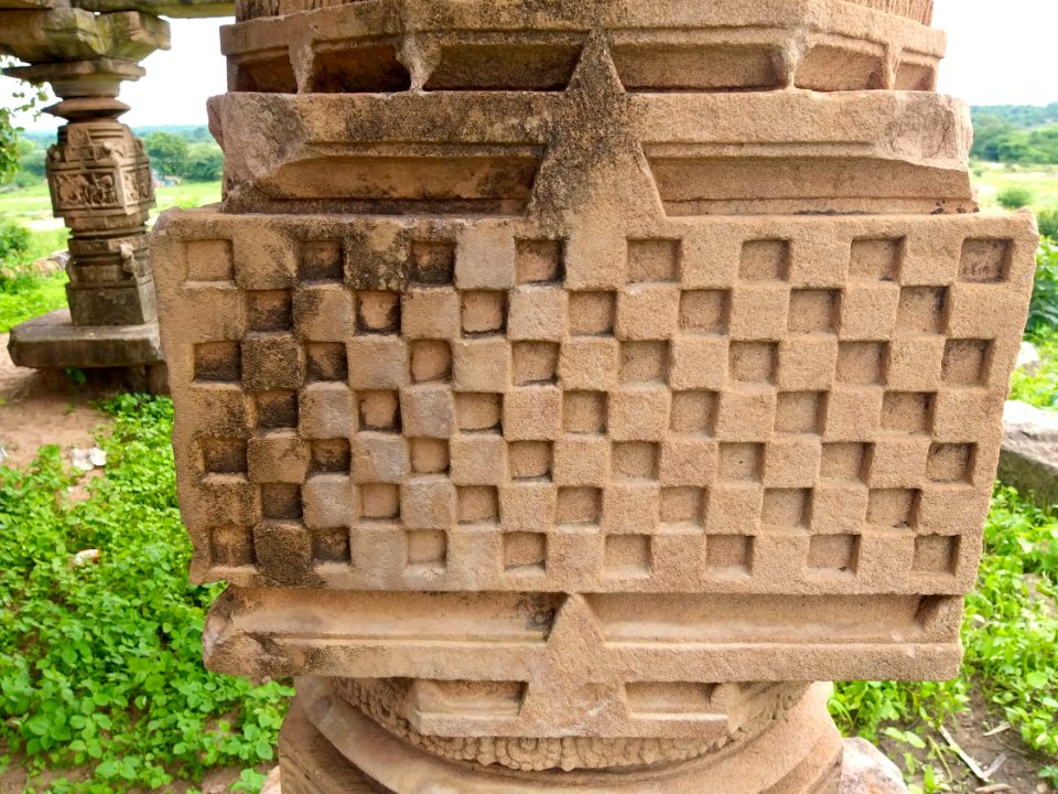 Shiva temple number 2, Khammampally Telangana - 9