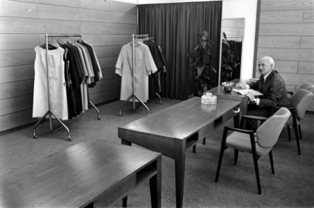 Showroom Textilia (Confectiecentrum Amsterdam), Bestanddeelnr 921-1873
