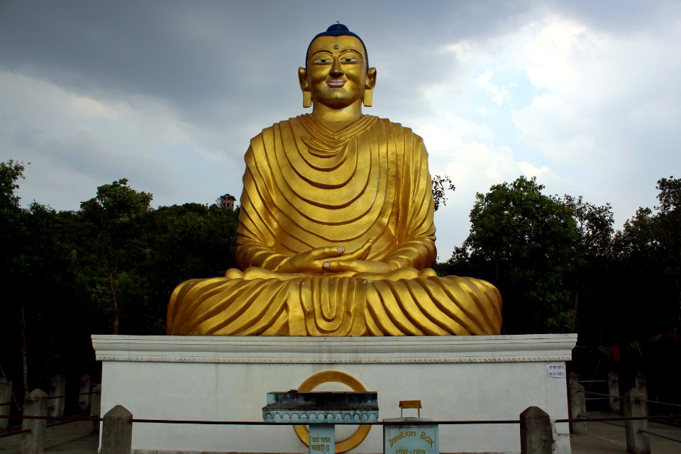 Shanti Ban Stupa –Dhulikhel – 02