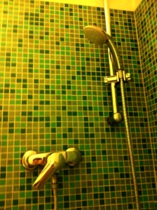 Shower tap german1203 photo