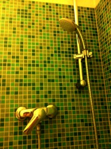 Shower tap german1203