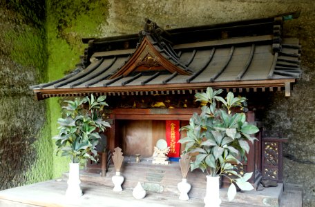 Shrine - Eishō-ji - Kamakura, Kanagawa, Japan - DSC08152