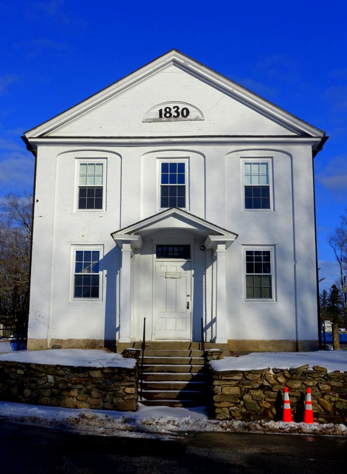 Shrewsbury Historical Society - Shrewsbury, MA - DSC03879