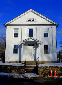 Shrewsbury Historical Society - Shrewsbury, MA - DSC03879
