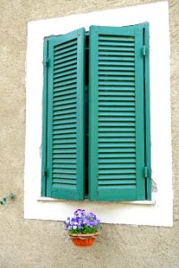 Shutters - Caprarola, Italy - DSC02191