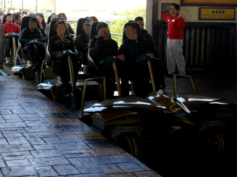 Shambhala train