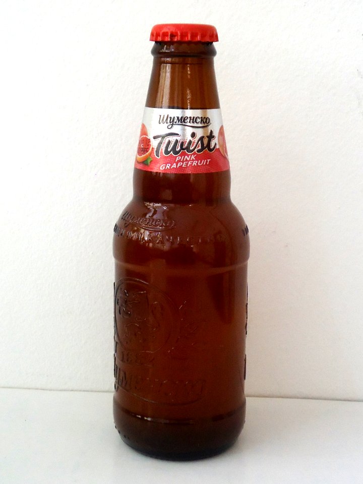 Shumensko Twist Pink Grapefruit 250