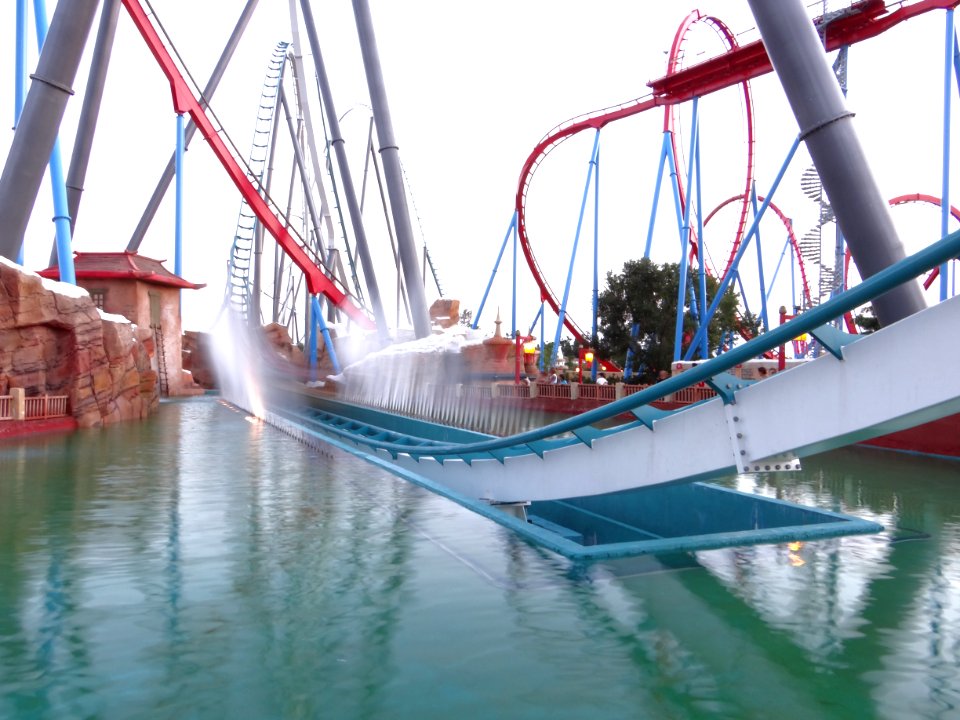 Shambhala Splash
