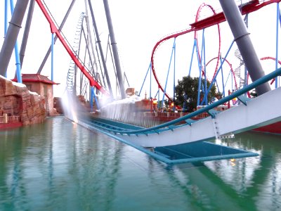 Shambhala Splash