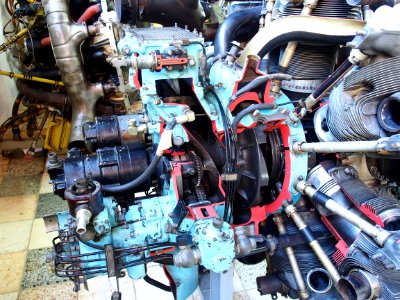 Shvetsov ASh-82 engine for Mil Mi-4 and Iljuschin Il-14 pic2