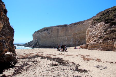 Shark Fin Cove Aug 2019 3