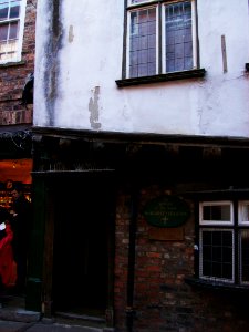 Shrine, The Shambles