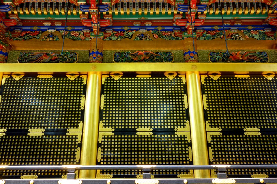 Shrine - Ueno Tōshō-gū - DSC01993