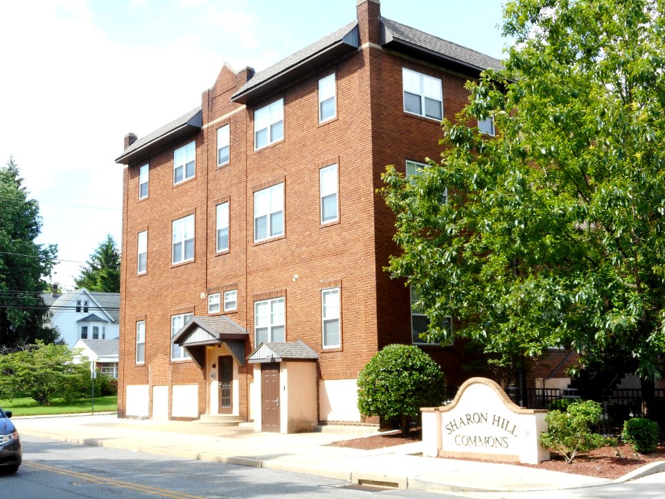 Sharon Hill Commons apts DelCo PA