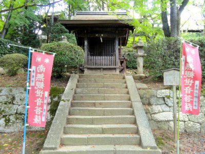 Shrine - Mii-dera - Otsu, Shiga - DSC07070