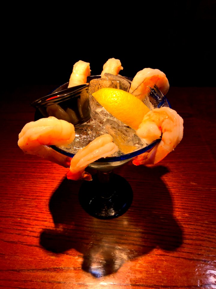 Shrimp Cocktail at Red Lobster