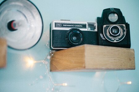 Photography camera lens digital camera