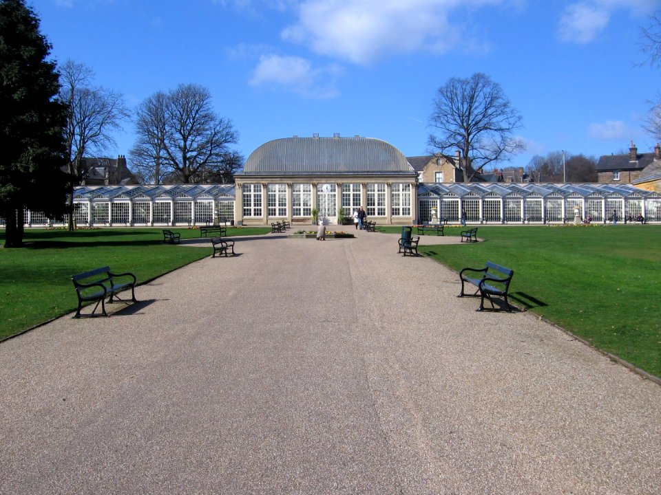 Sheffield Botanic Gardens
