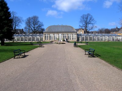 Sheffield Botanic Gardens