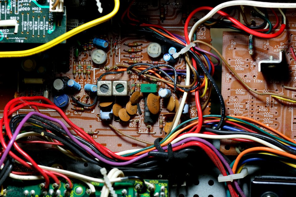 Sharp Optonica SA-2121H receiver cabling 01