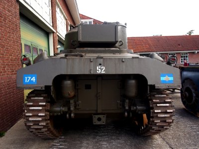 Sherman M4 no T341213 pic6