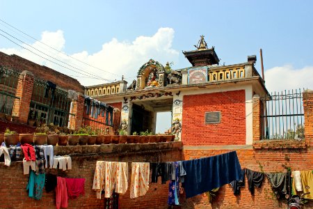 Shree Bhagawati Temple - Dhulikhel – 01
