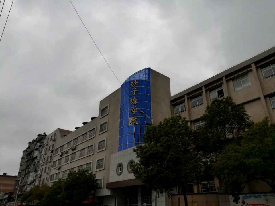 Shazitang School, Changsha, 18 March 2018
