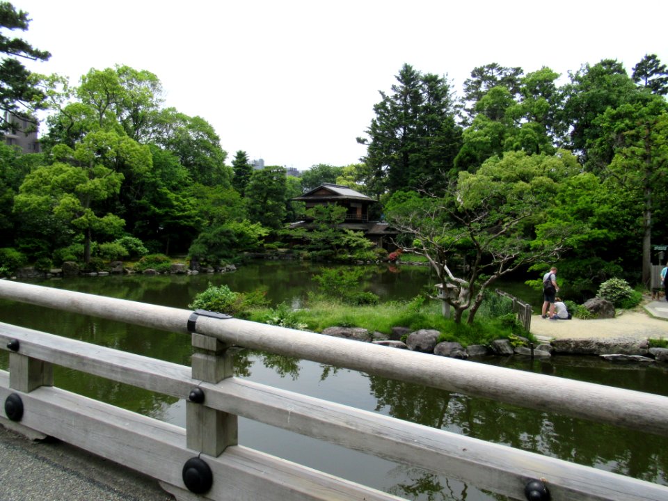 Shusui-tei Kyoto Gyoen 004
