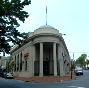 SI Savings Bank Water St jeh