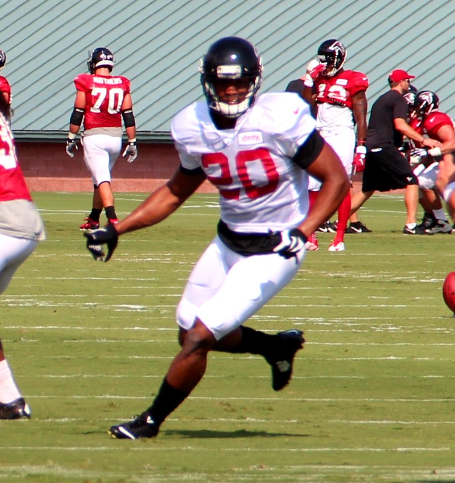 Sharrod Neasman July 2016