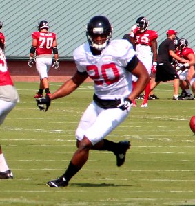 Sharrod Neasman July 2016