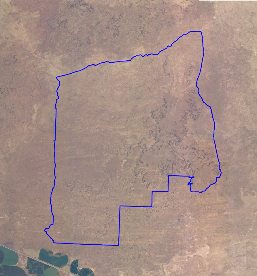 Shale Butte WSA 2004