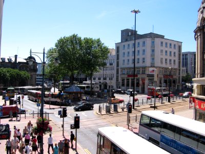 Sheffield Centre